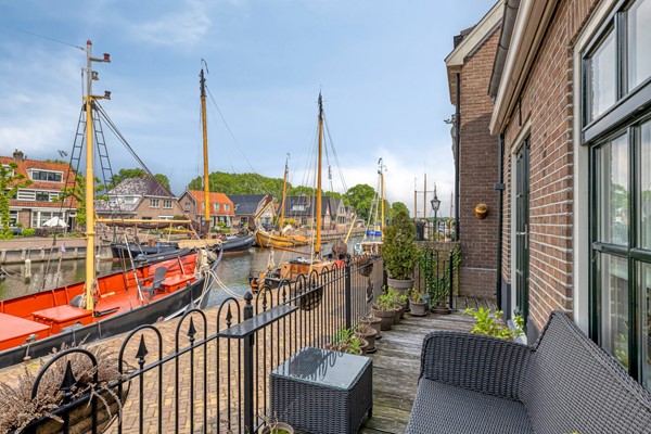 Medium property photo - Havendijk 16, 3751 AJ Bunschoten-Spakenburg